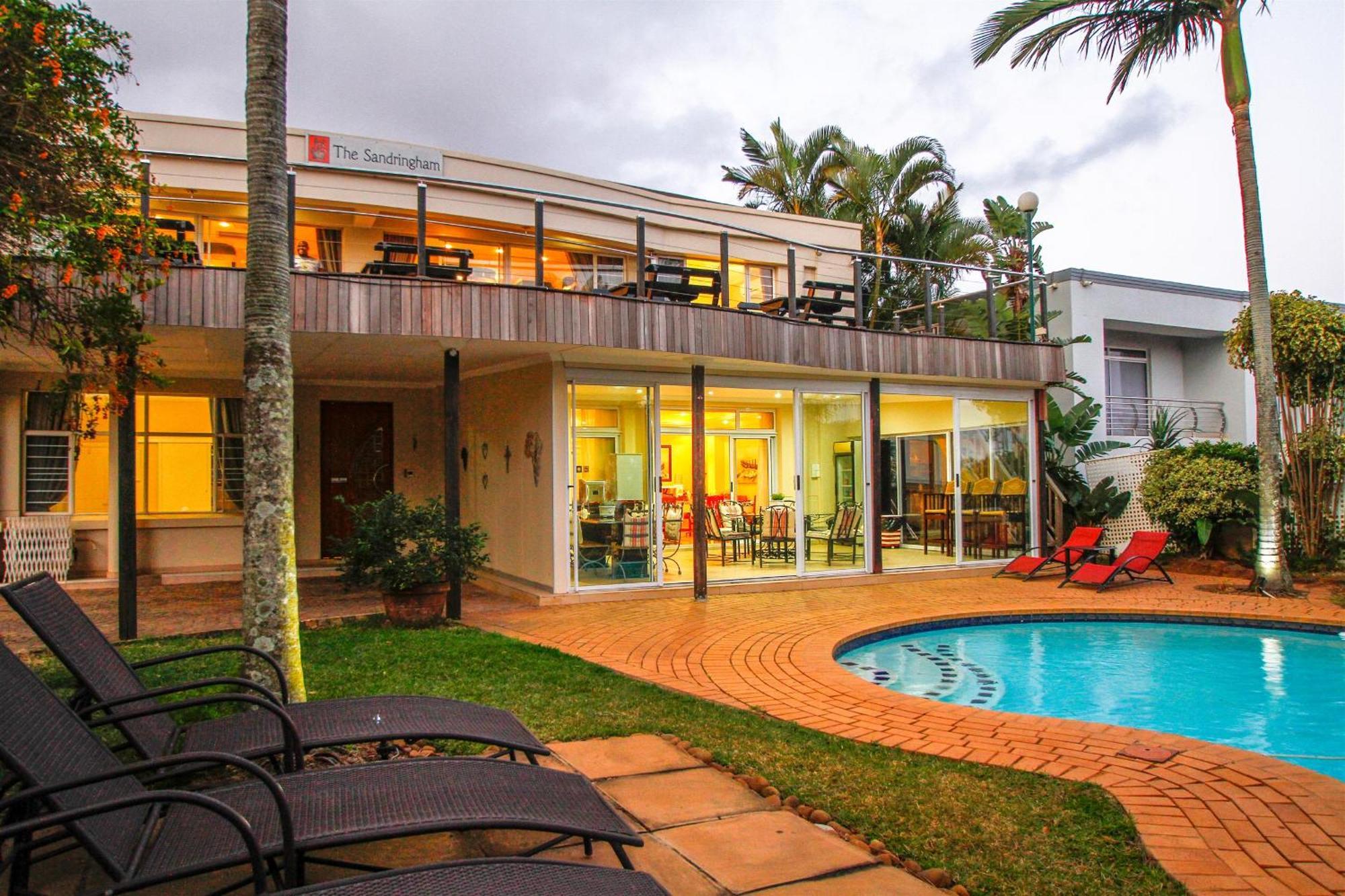 The Sandringham Bed & Breakfast And Self-Catering Durban Ngoại thất bức ảnh