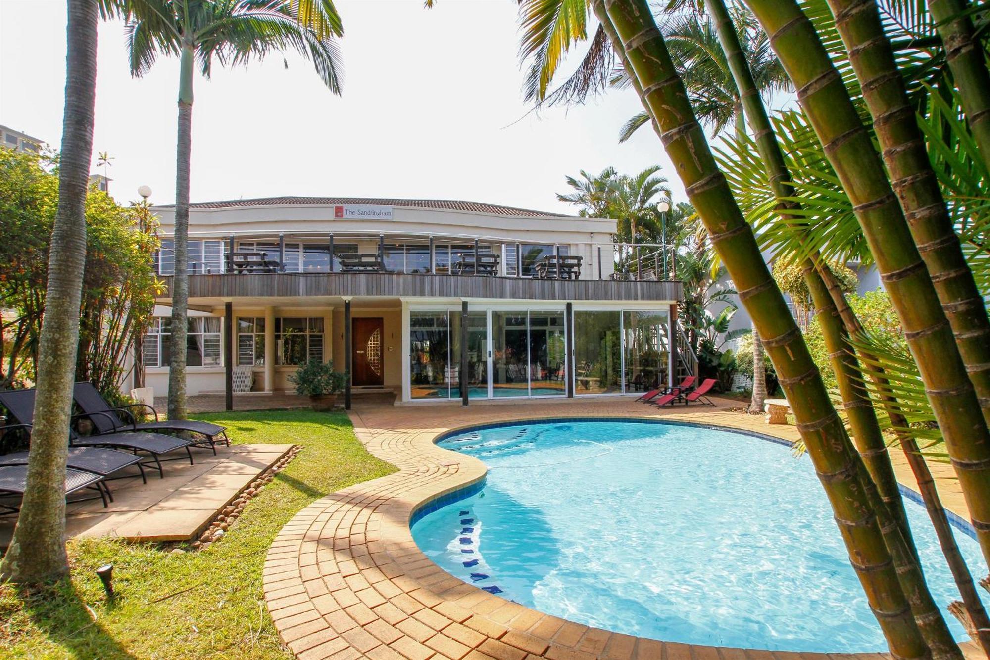 The Sandringham Bed & Breakfast And Self-Catering Durban Ngoại thất bức ảnh