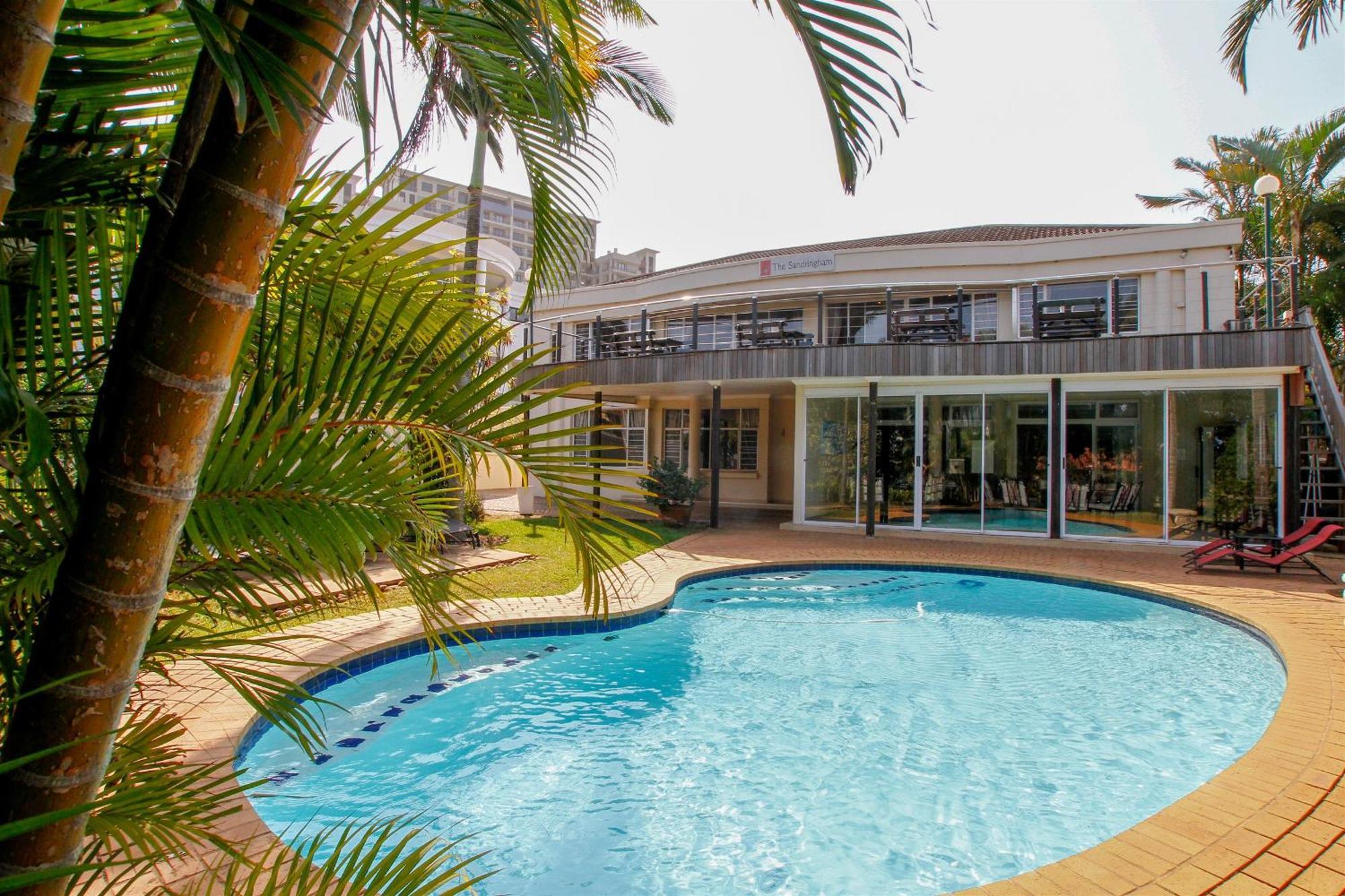 The Sandringham Bed & Breakfast And Self-Catering Durban Ngoại thất bức ảnh