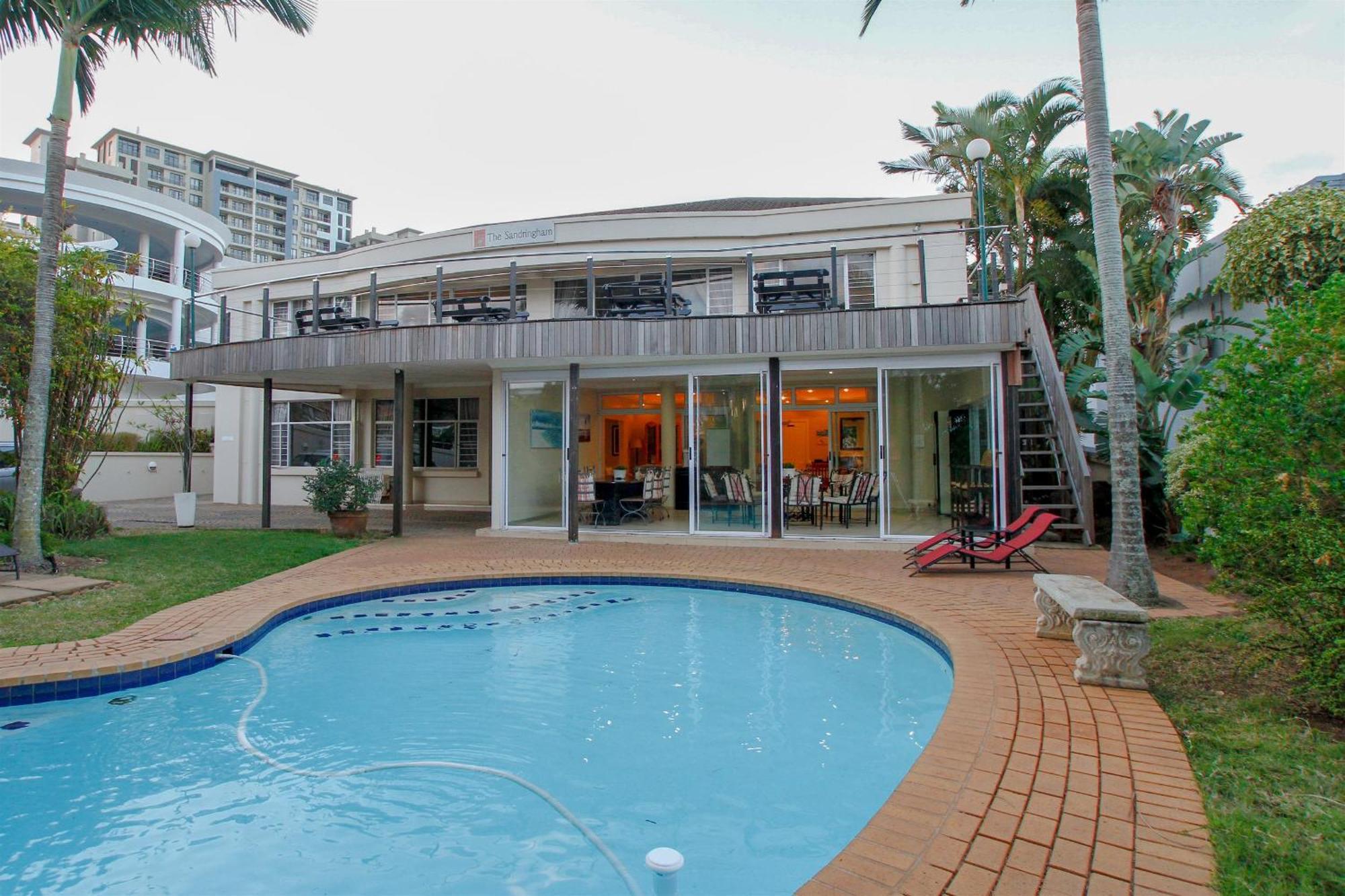 The Sandringham Bed & Breakfast And Self-Catering Durban Ngoại thất bức ảnh