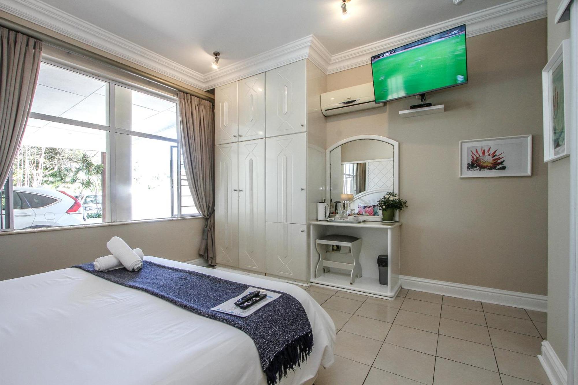 The Sandringham Bed & Breakfast And Self-Catering Durban Ngoại thất bức ảnh