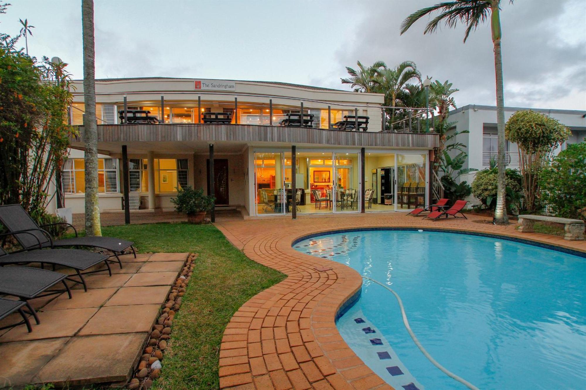 The Sandringham Bed & Breakfast And Self-Catering Durban Ngoại thất bức ảnh