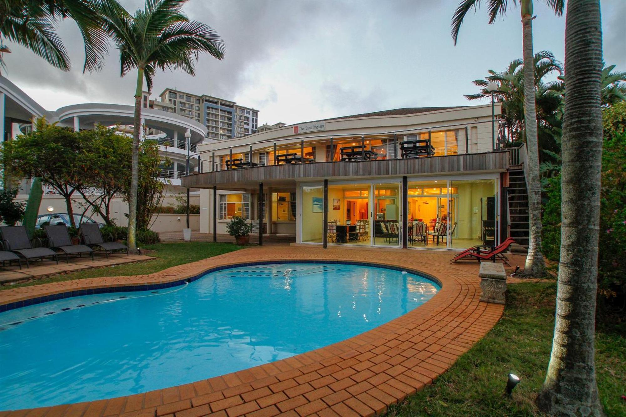 The Sandringham Bed & Breakfast And Self-Catering Durban Ngoại thất bức ảnh