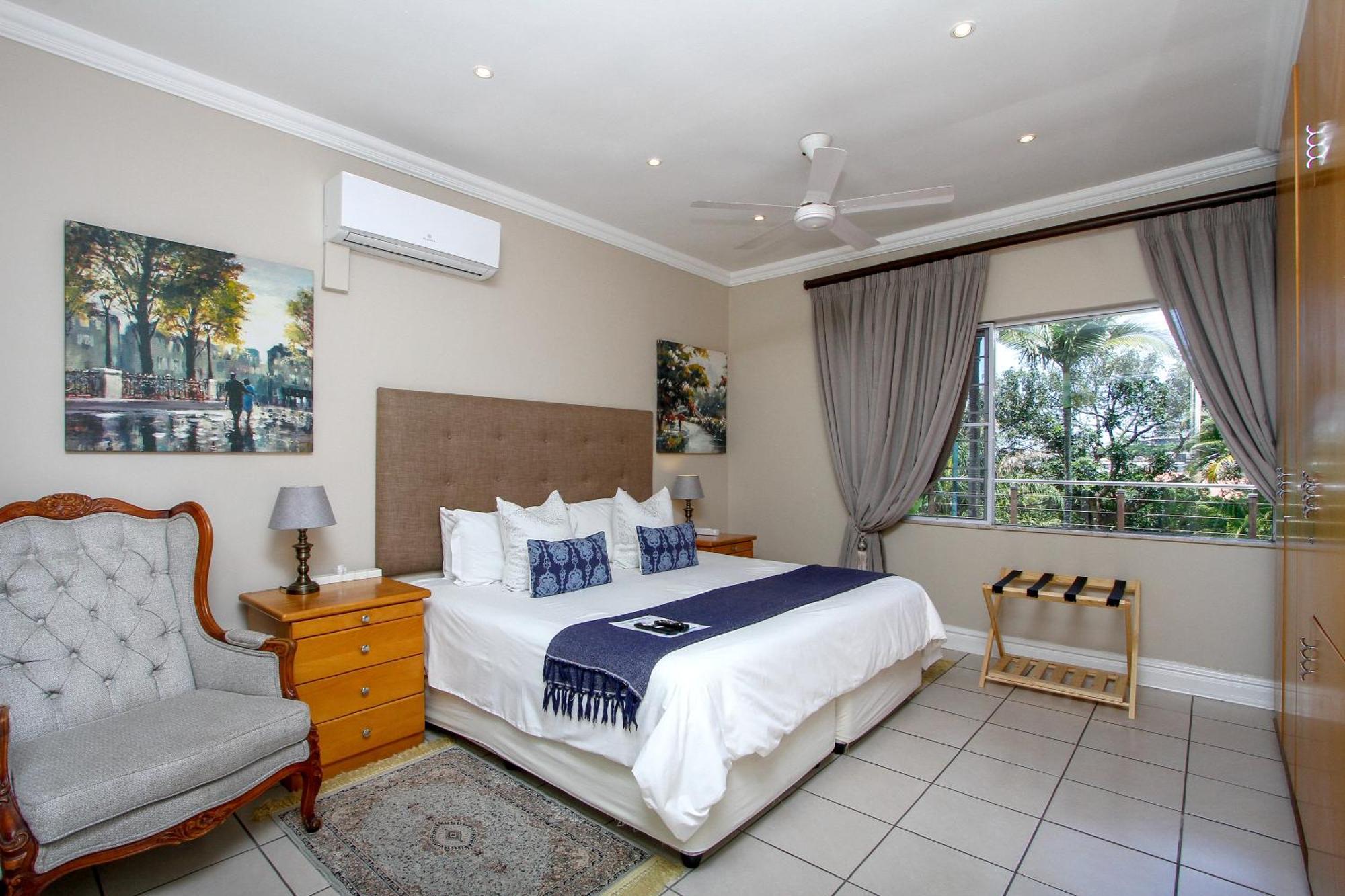 The Sandringham Bed & Breakfast And Self-Catering Durban Ngoại thất bức ảnh