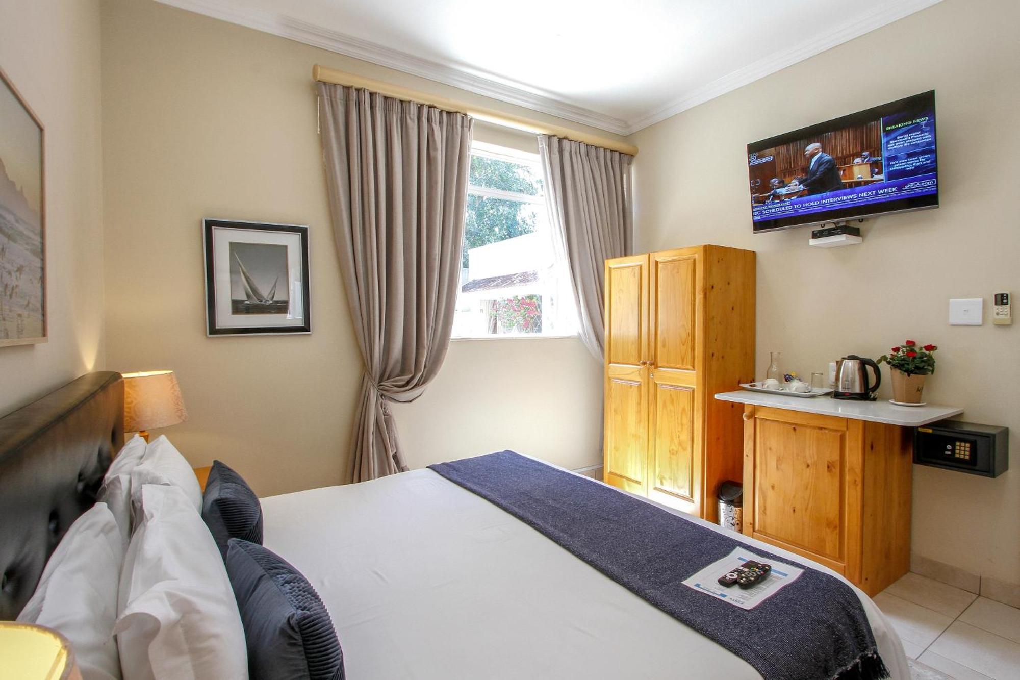 The Sandringham Bed & Breakfast And Self-Catering Durban Ngoại thất bức ảnh
